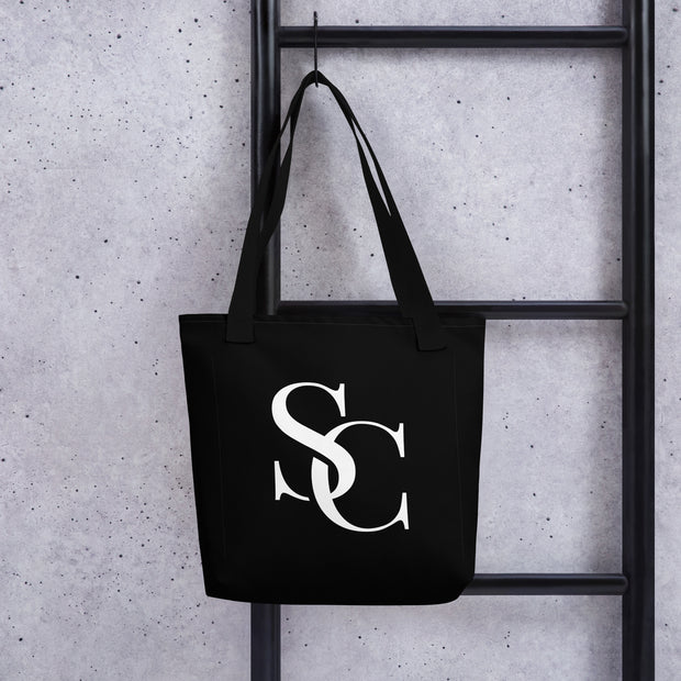 TSC Black Tote bag