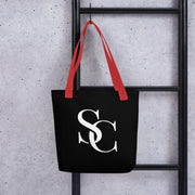 TSC Black Tote bag