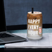 Happy Every Hour Glass