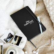 The Sober Cast Hardcover Notebook