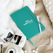 The Sober Cast Hardcover Notebook