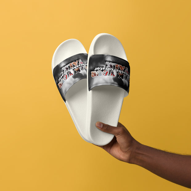 Walk Your Talk Men’s Slides