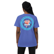 I Like Big Books Pocket Tee