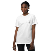 eSober Pocket Tee in White