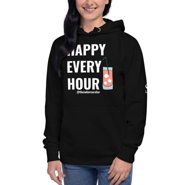 Happy Every Hour Hoodie