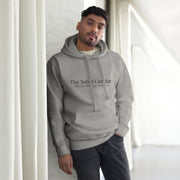 The Sober Curator Hoodie