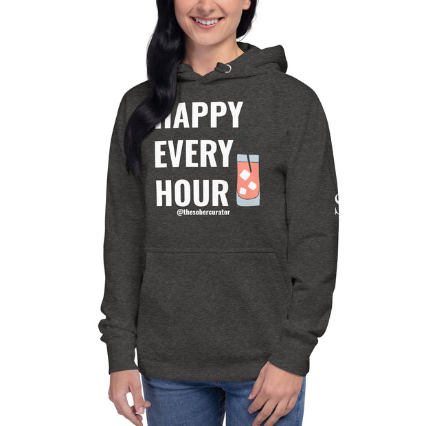 Happy Every Hour Hoodie