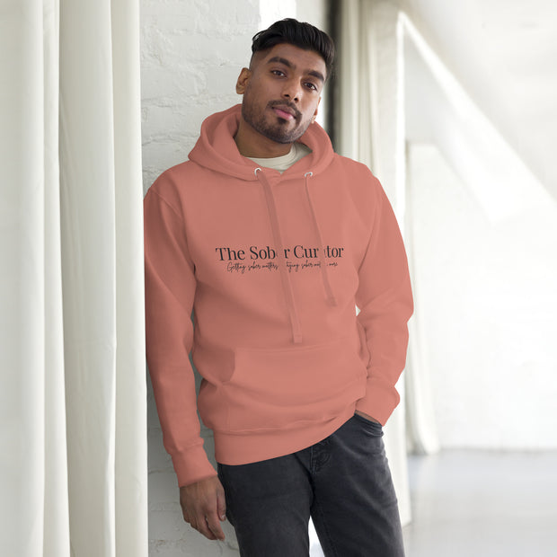 The Sober Curator Hoodie