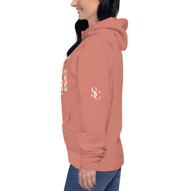 Happy Every Hour Hoodie