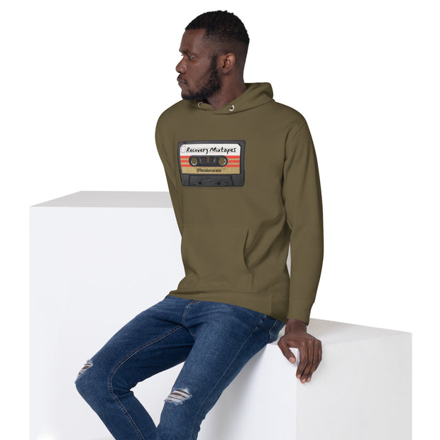 Recovery Mixtapes Hoodie