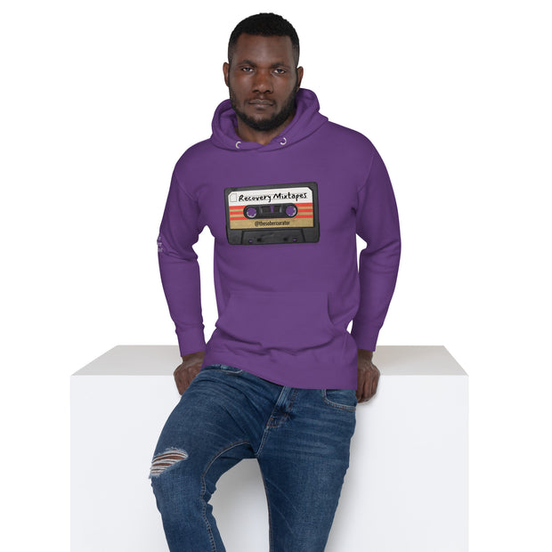 Recovery Mixtapes Hoodie