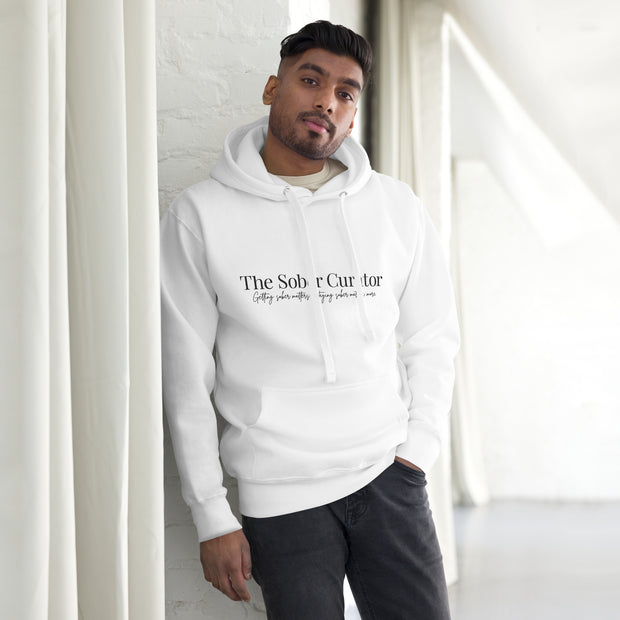 The Sober Curator Hoodie