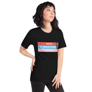 The Sober Curator Bookworm Tee