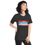 The Sober Curator Bookworm Tee