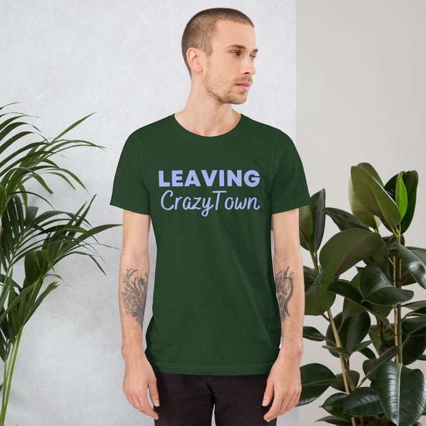 Leaving CrazyTown T-shirt