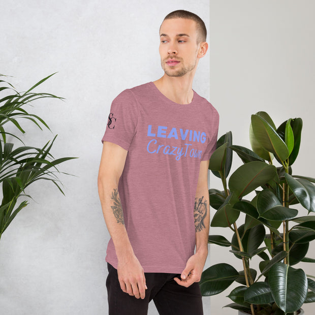 Leaving CrazyTown T-shirt