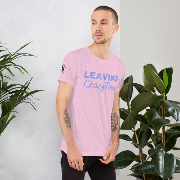 Leaving CrazyTown T-shirt