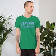 Leaving CrazyTown T-shirt