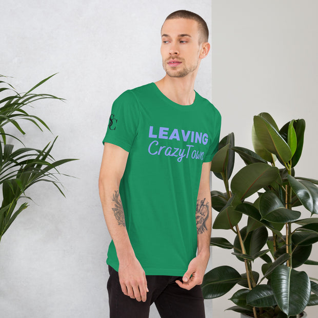 Leaving CrazyTown T-shirt