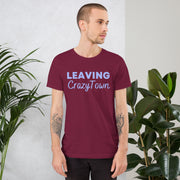 Leaving CrazyTown T-shirt