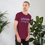 Leaving CrazyTown T-shirt