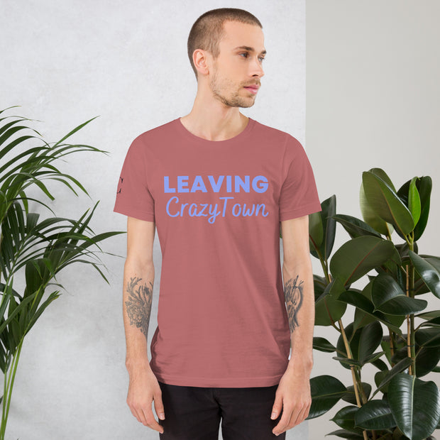 Leaving CrazyTown T-shirt