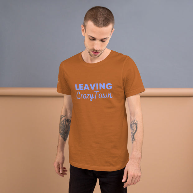 Leaving CrazyTown T-shirt