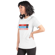 The Sober Curator Bookworm Tee