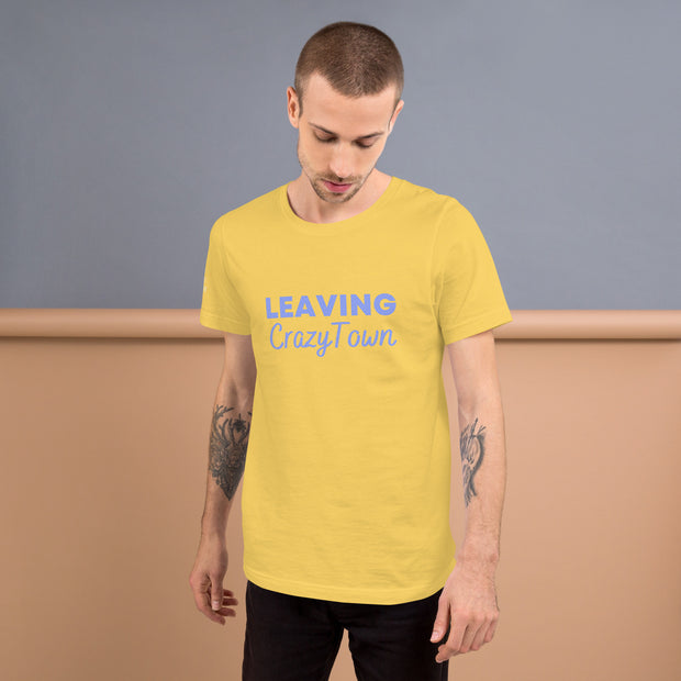 Leaving CrazyTown T-shirt