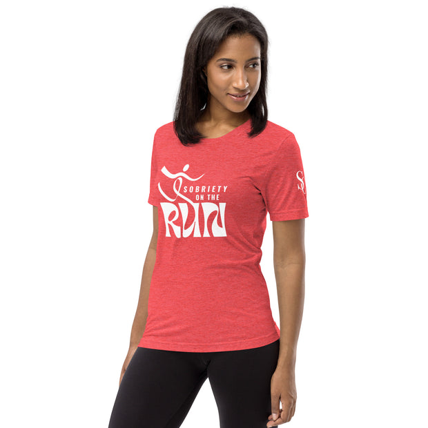 Sobriety on the Run Tee