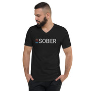 eSober V-Neck in Black