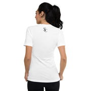 eSober V-Neck in White