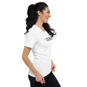 eSober V-Neck in White