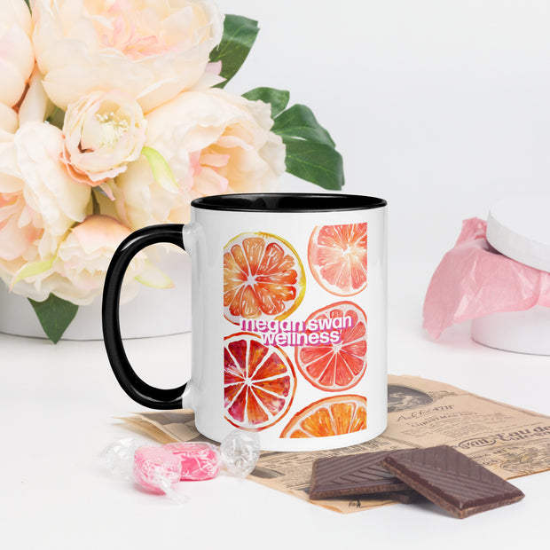 MSW Citrus Mug