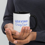 Leaving CrazyTown Mug