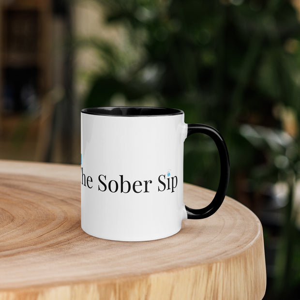 Sober Sip Mug