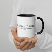 The Sober Curator 11oz Mug