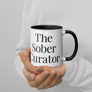 The Sober Curator Mug