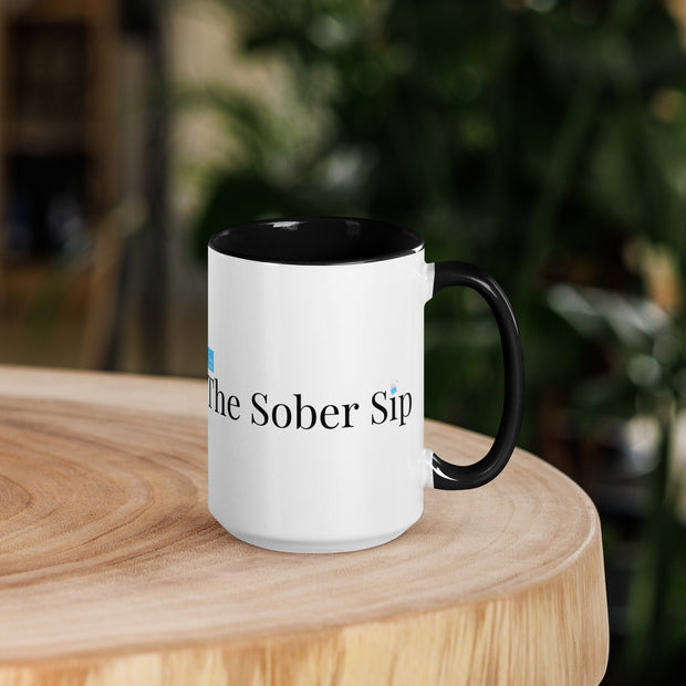 Sober Sip Mug