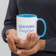 Leaving CrazyTown Mug