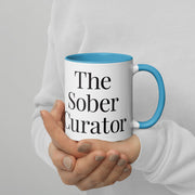 The Sober Curator Mug