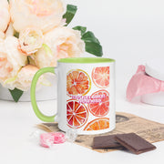 MSW Citrus Mug