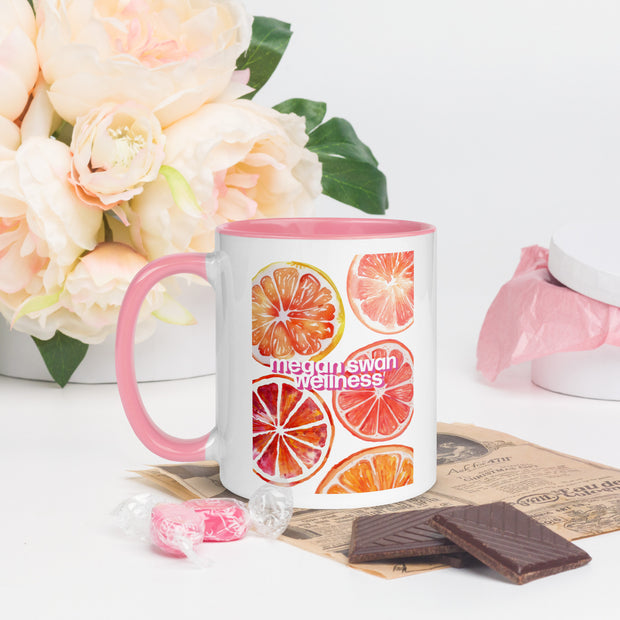 MSW Citrus Mug