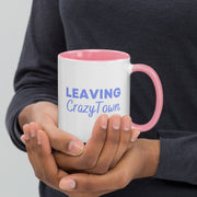 Leaving CrazyTown Mug