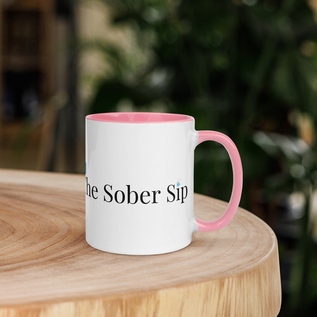 Sober Sip Mug