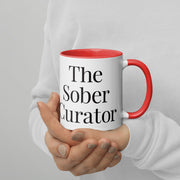 The Sober Curator Mug