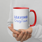 Leaving CrazyTown Mug