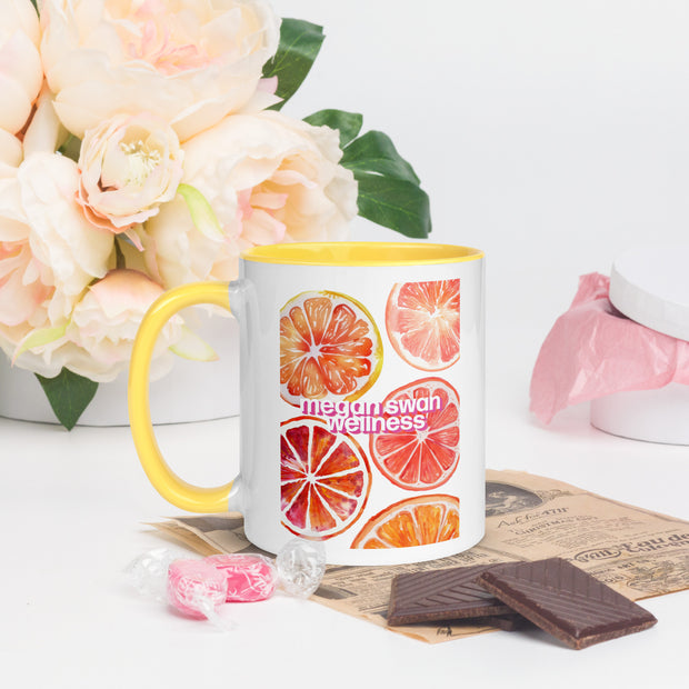 MSW Citrus Mug