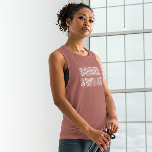 Sober Sweat Muscle Tank